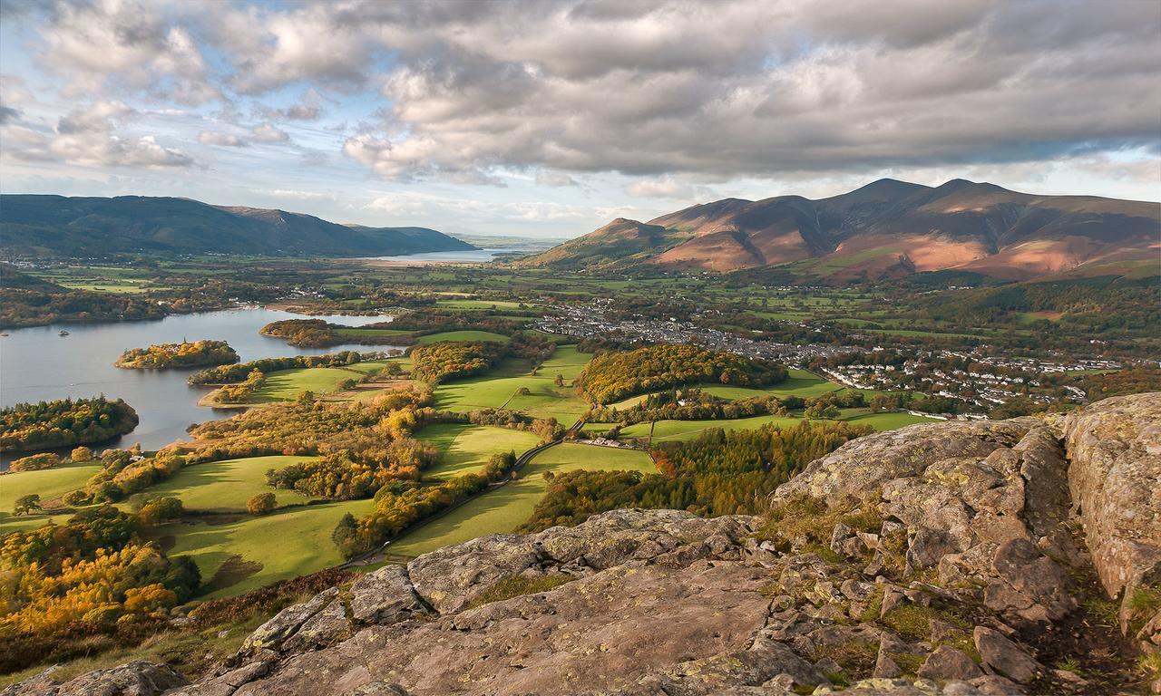 Lords Seat Bed & Breakfast Keswick  Exterior foto
